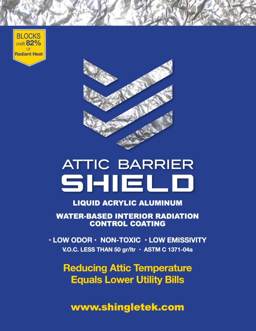 Attic Barrier Shield Pg1